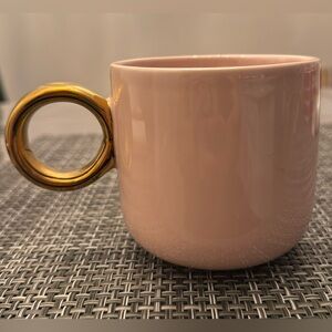 Valentine's Day Threshold Stoneware Mug. Brand New. Beautiful Mug.